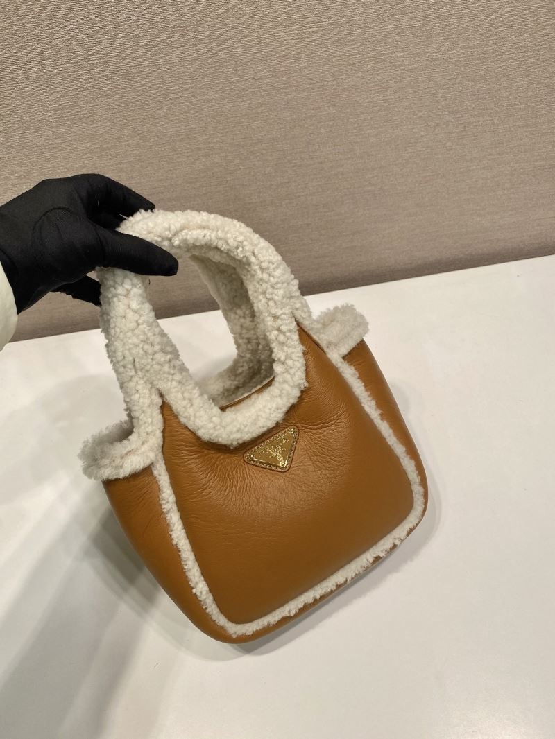 Pra*a bucket bags